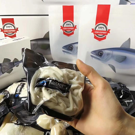 新西兰深海鳕鱼面顺丰快递运费到付 商品图0