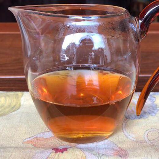 福今普洱茶生茶2010年勐海福今七子饼茶珍藏上品青饼福今茶业经典 商品图8