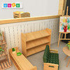 幼儿园实木蒙氏教具嵌板柜 嵌板架 商品缩略图2
