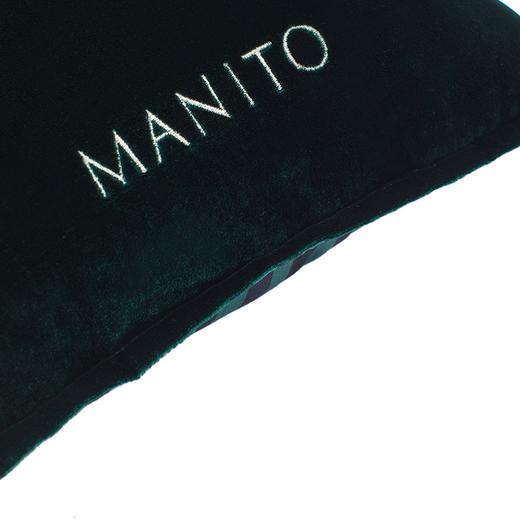MANITO 条纹丝绒Classic旅行套装 商品图3