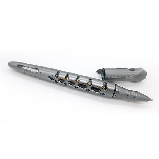 侣行 张昕宇梁红 侣行铝合金战术笔 钨钢头紧急逃生工具 侣行制造 商品图2