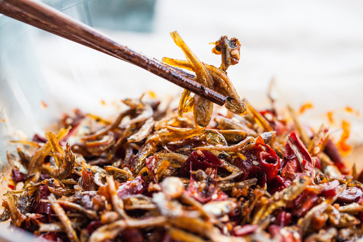 野生小丁鱼养马岛海域捕捞自然晾晒0添加250g袋渔场干货