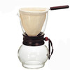 HARIO 日本原装进口咖啡壶手冲滴滤式法兰绒咖啡壶套装 商品缩略图0