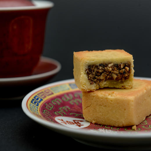 故宫食品朕的心意岁朝迎新春节点心礼盒