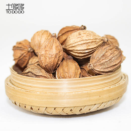 土哆哆云南怒江干砂仁果 干锅/黄焖/炖羊肉250克 商品图1