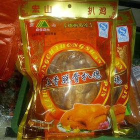 【副食】德州五香脱骨扒鸡