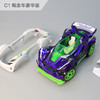 3辆玩具车，组出230000+造型！美国 Modarri 玩具车！益智创意、动手能力全面提升！孩子自己设计，轻松改装，变化无穷，3分钟改装一辆车！ 商品缩略图6