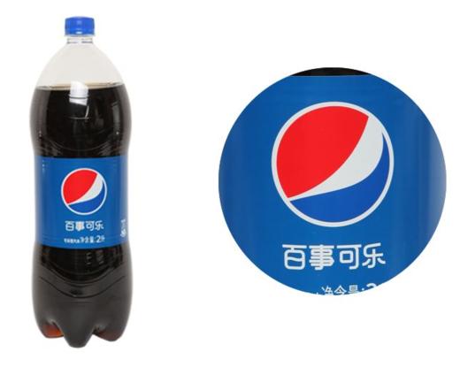 【饮料】百事可乐500毫升 商品图0