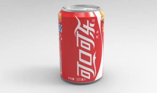 【饮料】罐可口可乐330ml/瓶 商品图0