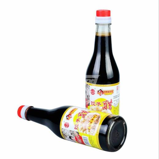 【批发】天立饺子醋350ml/瓶 商品图0