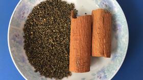 紫油桂吴茱萸足底 肚脐贴敷粉  足底/肚脐贴敷（外敷使用 送足贴胶布、勺子）