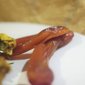 生态红蜜薯干 | 合作生产* Eco-dried sweet potato | Coproduction