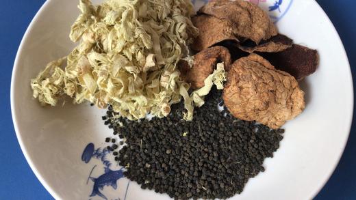 消积食茶  退热水  煮水 大人小孩都可用 商品图2