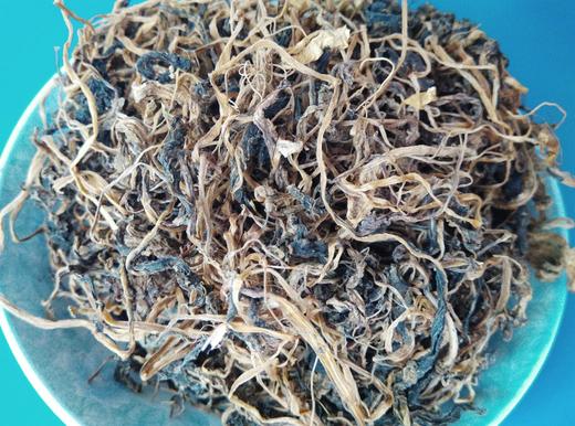 萝卜菜苗250g 晒干陈萝卜菜苗 煮水 泡水 商品图1