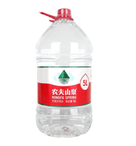 【饮用水】农夫山泉饮用水5升/桶