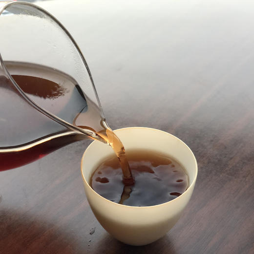 勐库熟普2014春茶 商品图2