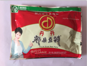【批发】丹丹豆瓣酱250g