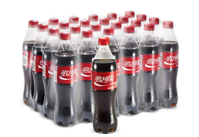 【批发】可口可乐500毫升/瓶 24瓶/包