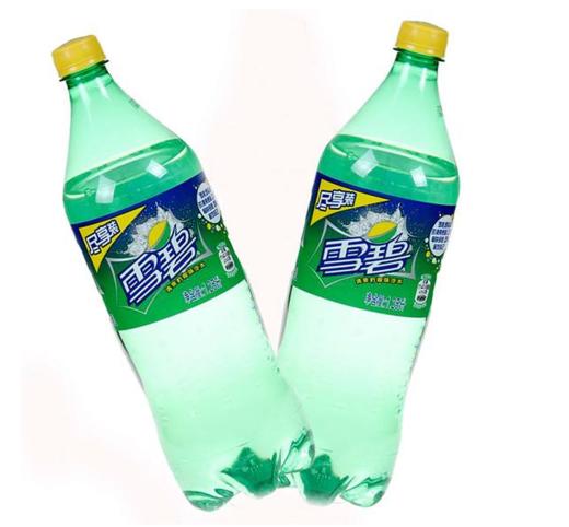 【饮料】雪碧2L/瓶 商品图0
