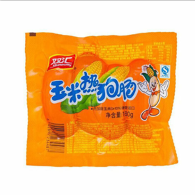 【批发】双汇玉米热狗肠160g