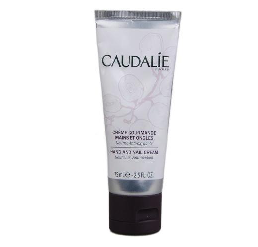 保税| CAUDALIE欧缇丽护甲润手霜 75ML 商品图0