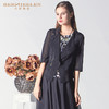 1A6841-黑色上衣--来通艺术--《智慧之光-波斯艺术》 商品缩略图0