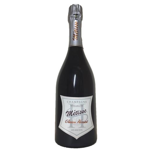 Olivier Horiot Cuvée Métisse 和悦梅蒂丝香槟 商品图0