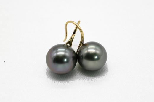 Pearl moments 大溪地黑珍珠|小猫跟 TAHITI KITTEN HEELS 商品图2