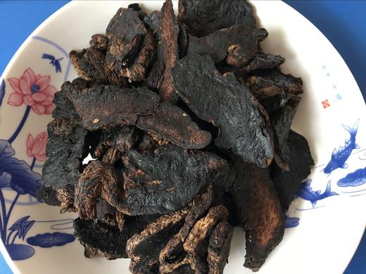 干生地黄250g 生地 怀生地黄 怀地黄 四大怀药 商品图0