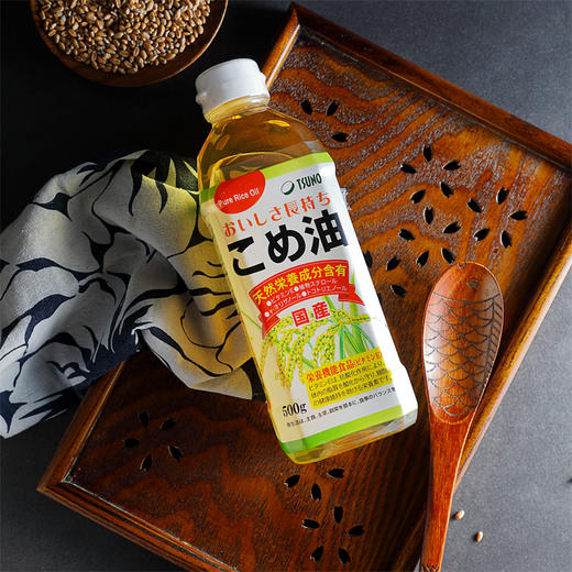 汤浅米油|列入日本中小学生食用的油 商品图0