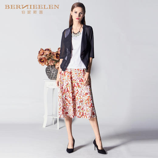 1A6841-黑色上衣--来通艺术--《智慧之光-波斯艺术》 商品图2