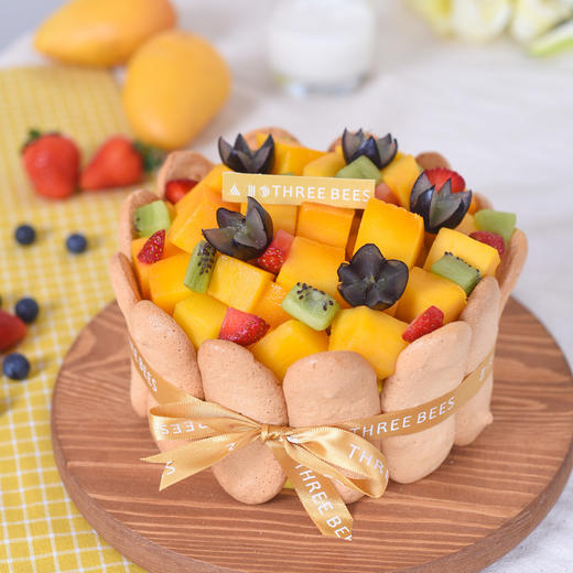 49元秒杀98元4寸蛋糕（仅限自提） 商品图1