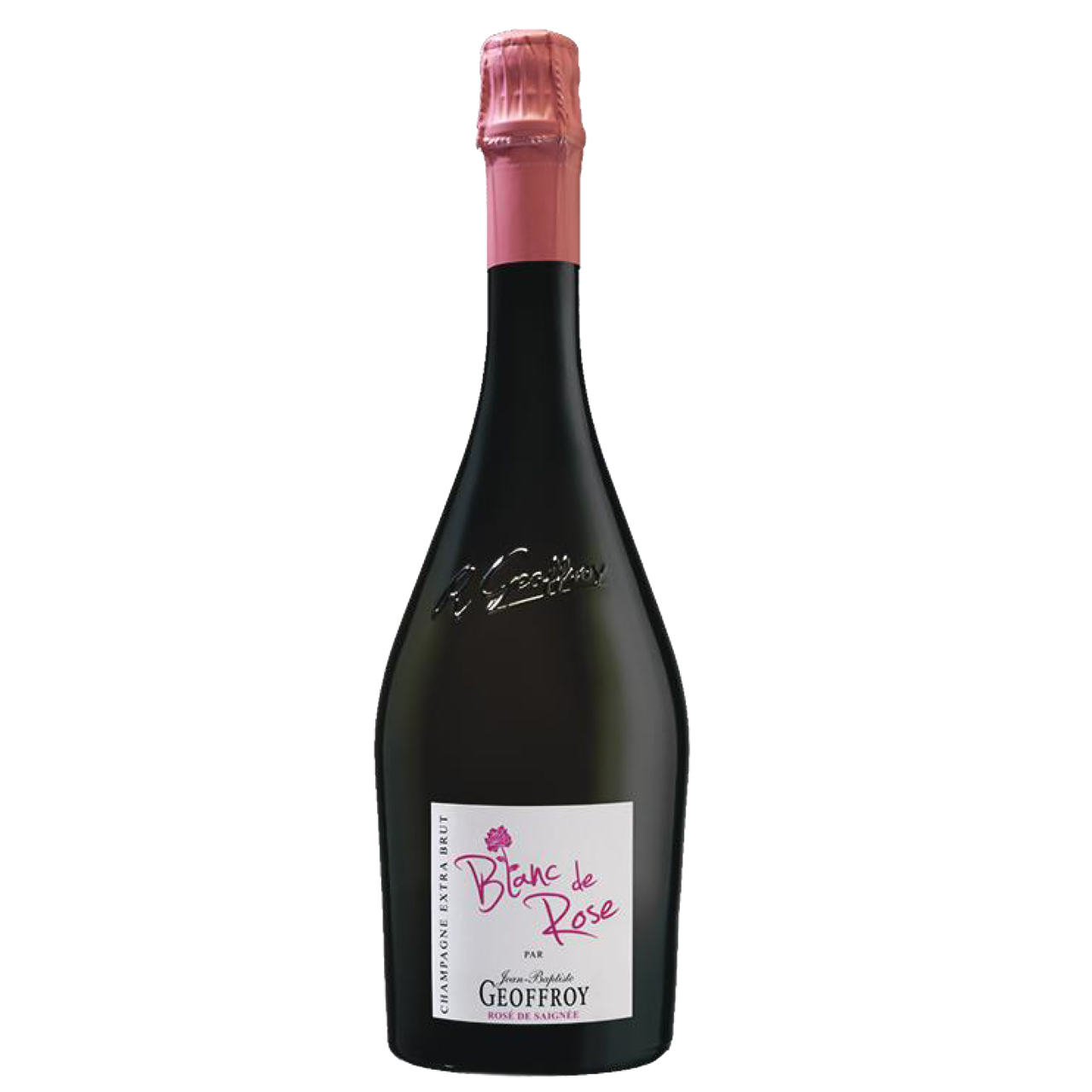 Geoffroy Blanc de Rose 1er Cru  酒福华玫瑰桃红香槟