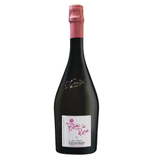 Geoffroy Blanc de Rose 1er Cru  酒福华玫瑰桃红香槟 商品图2