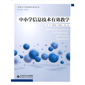 中小学信息技术有效学习评价北京师范大学出版社