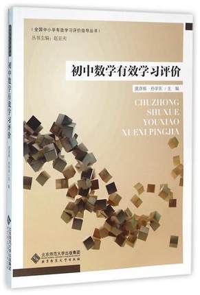 小学数学有效学习评价北京师范大学出版社 商品图0