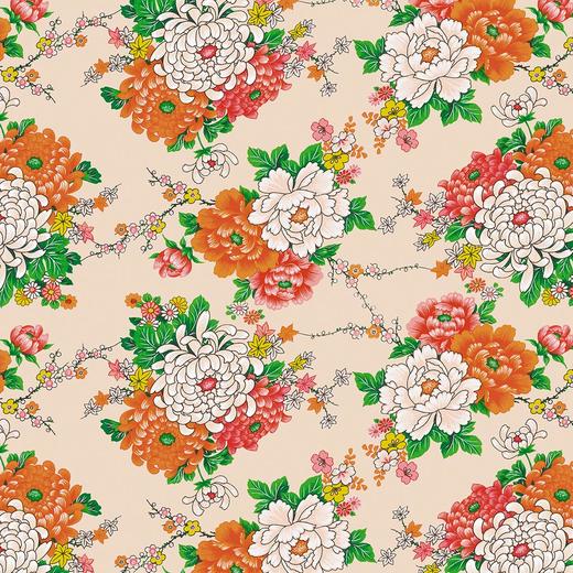 读库包装纸套装 10张一筒 筒装包装 商品图1