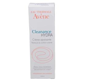 保税| AVENE雅漾舒缓保湿乳液cleanance hydra 40ML