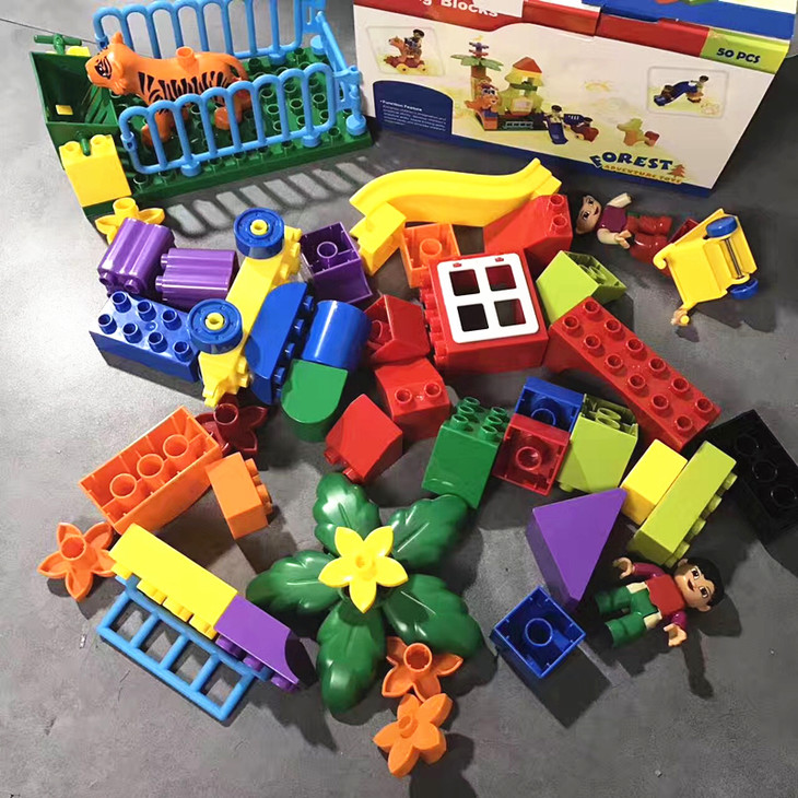 澳洲buildingblocks儿童益智积木一代二代底座乐高通用