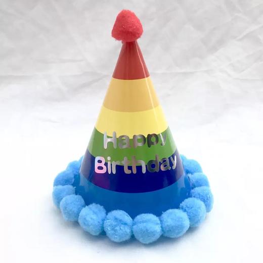 生日绒帽 商品图3