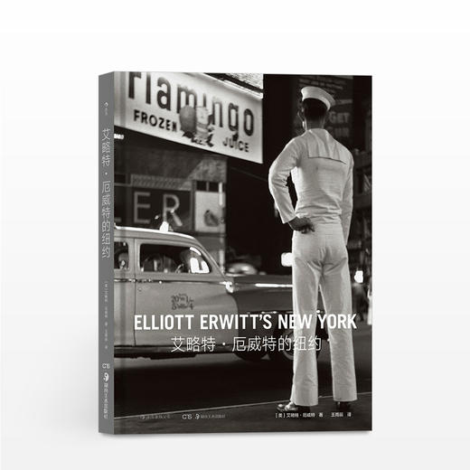 艾略特·厄威特的纽约 商品图0
