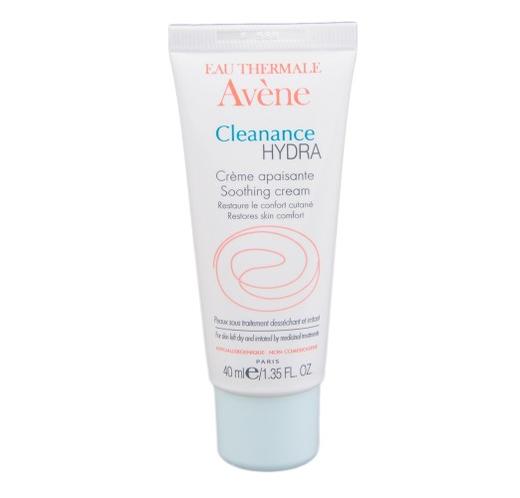 保税| AVENE雅漾舒缓保湿乳液cleanance hydra 40ML 商品图3