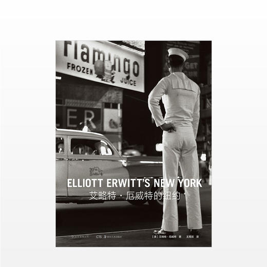艾略特·厄威特的纽约 商品图1