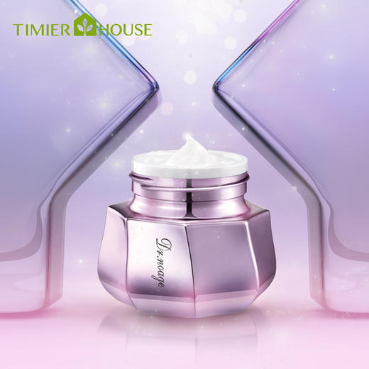 婷美小屋蜗牛冻龄霜保湿补水滋润 亮白抗氧修护淡化细纹抗老优选 商品图2