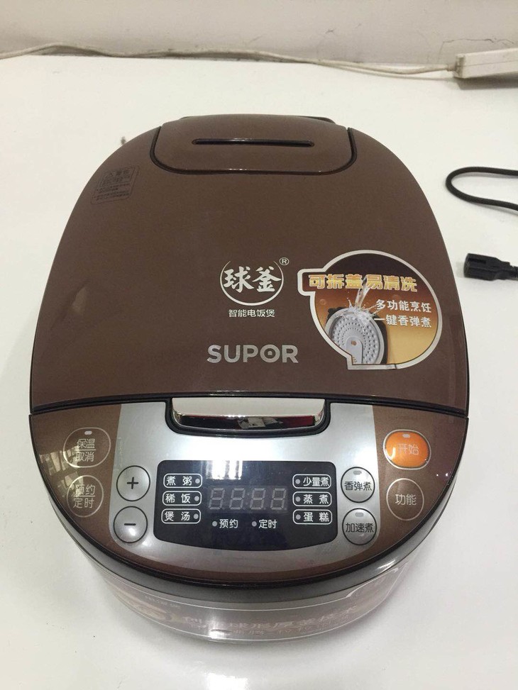 蘇泊爾(supor)球釜電飯煲cfxb40fc5033a-75 /cfxb50fc5033a柴火飯