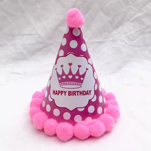 生日绒帽 商品图5