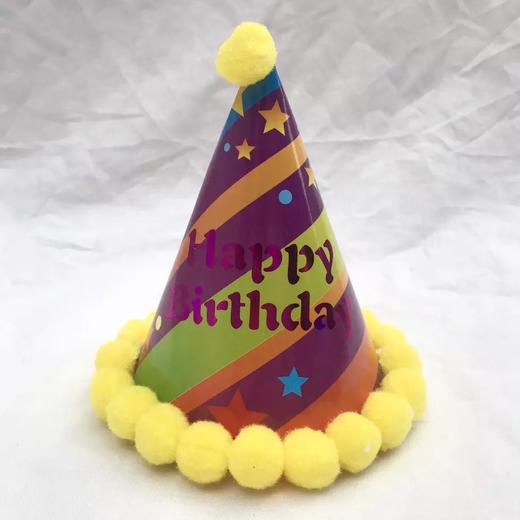 生日绒帽 商品图4