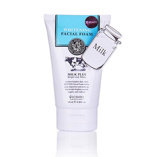 〖香港直邮〗泰国Beauty Buffet牛奶美白洗面奶100ml 商品图0