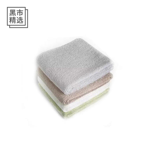 最生活长绒棉毛巾 商品图0
