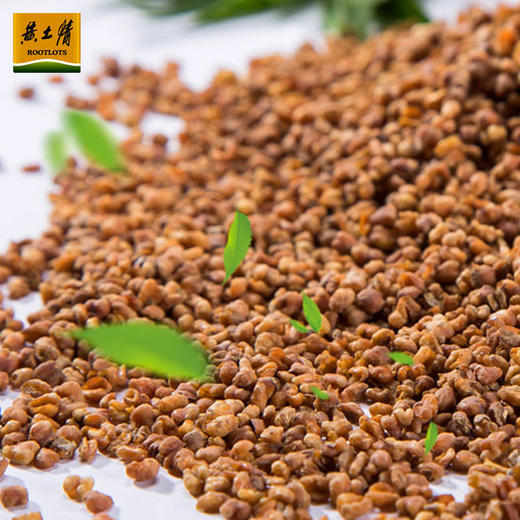 黄土情苦荞茶500g*2 商品图1